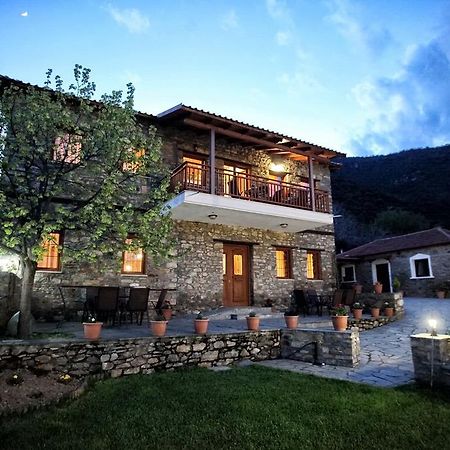 Traditional Apartments Tsikrikonis Mirtofiton Dış mekan fotoğraf