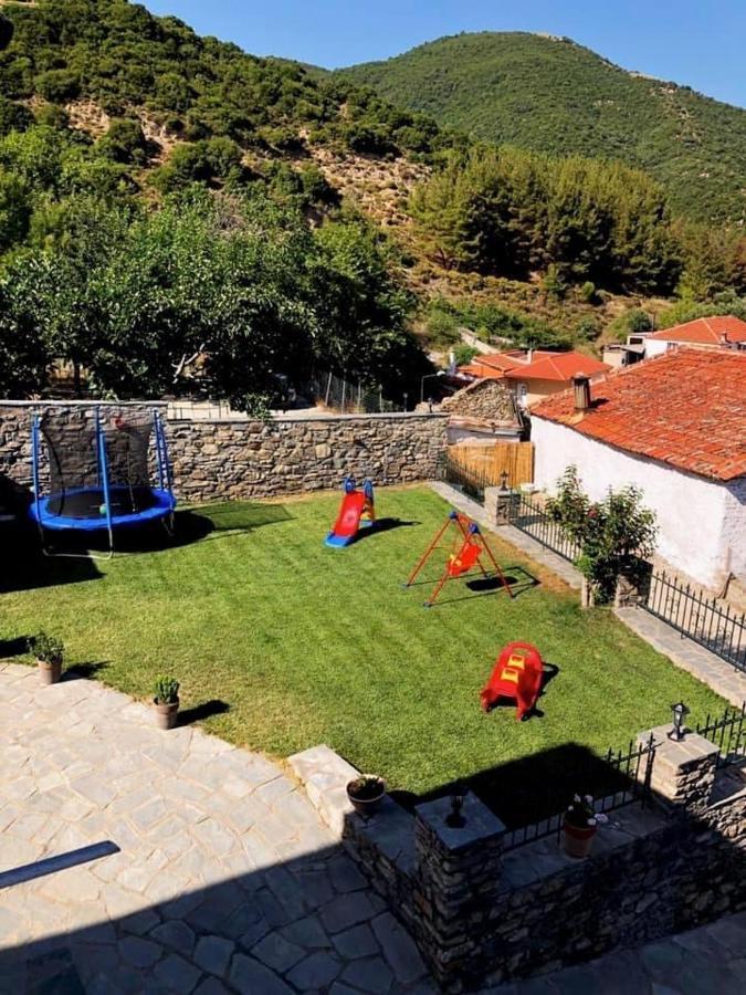 Traditional Apartments Tsikrikonis Mirtofiton Dış mekan fotoğraf