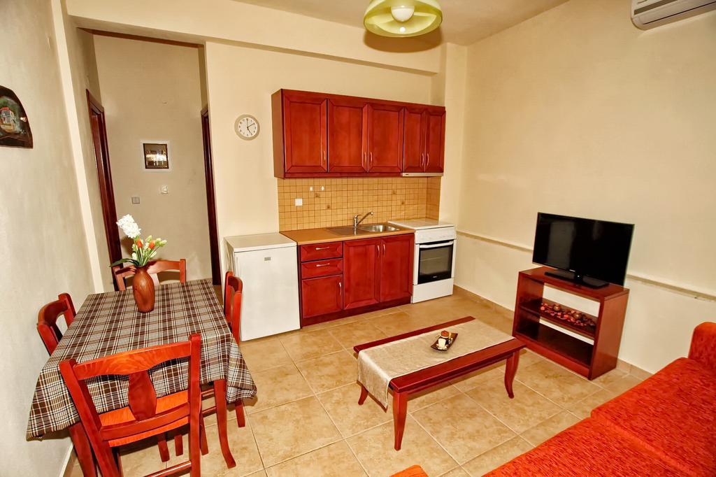 Traditional Apartments Tsikrikonis Mirtofiton Dış mekan fotoğraf