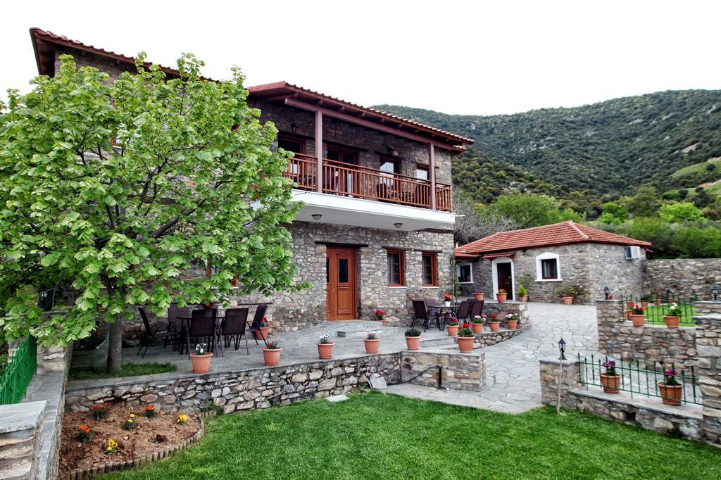 Traditional Apartments Tsikrikonis Mirtofiton Dış mekan fotoğraf