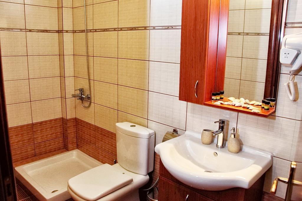 Traditional Apartments Tsikrikonis Mirtofiton Dış mekan fotoğraf