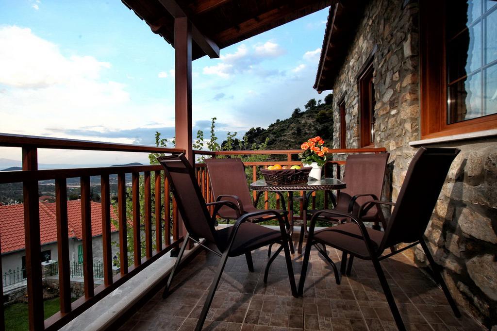 Traditional Apartments Tsikrikonis Mirtofiton Dış mekan fotoğraf