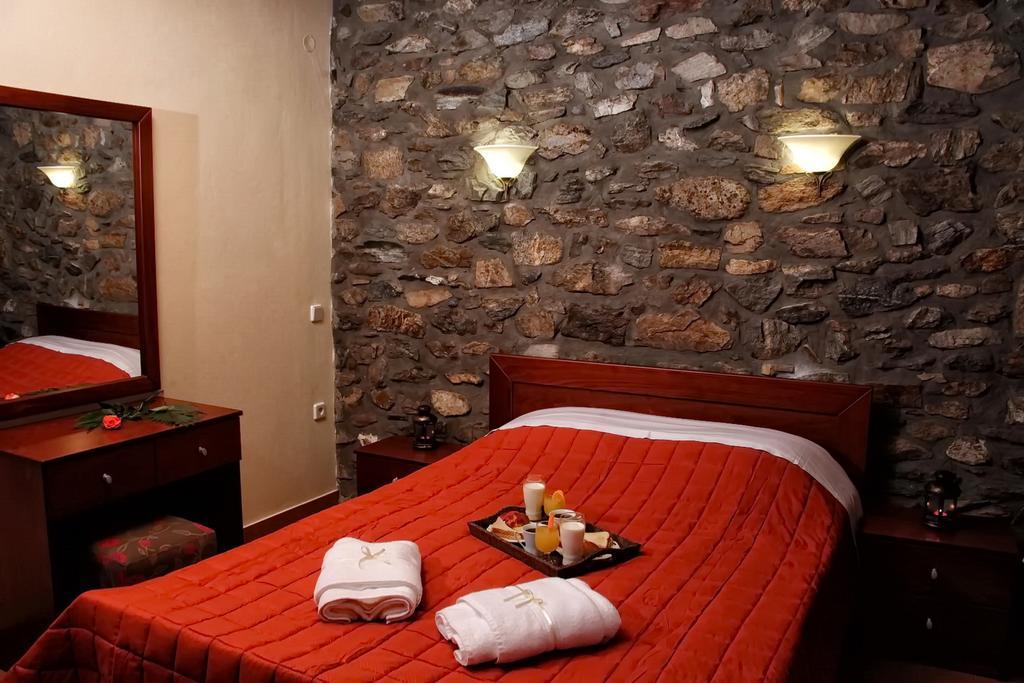Traditional Apartments Tsikrikonis Mirtofiton Dış mekan fotoğraf