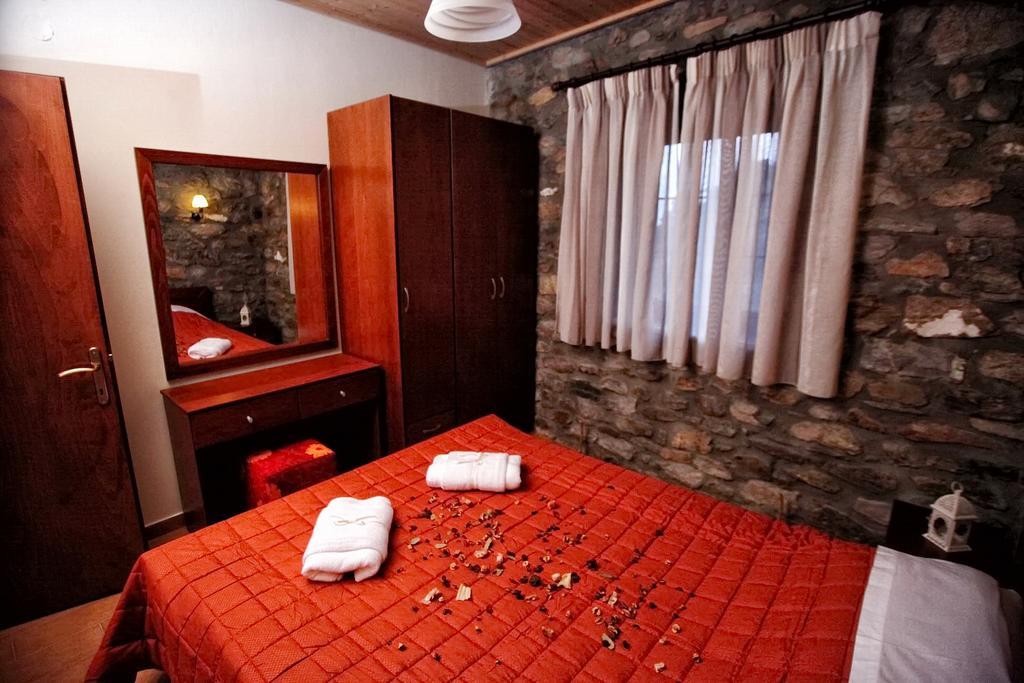 Traditional Apartments Tsikrikonis Mirtofiton Dış mekan fotoğraf